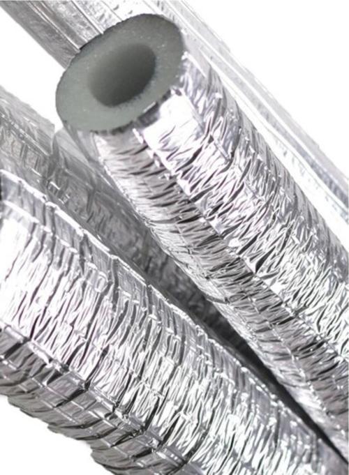 Uluçay 20 Mm'Lik Alüminyum Folyolu Izole Boru 22/10 (2 Metre) 1Adet