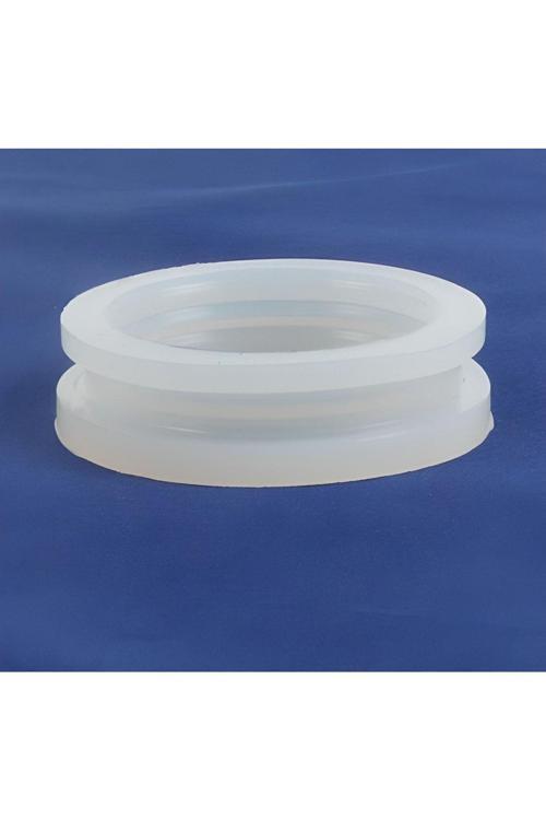Uluçay Silikon Conta Vakum Cam Tüp Sistem Güneş Enerjisi (47 Mm) 36 Adet Cam Boru Sistem Contası