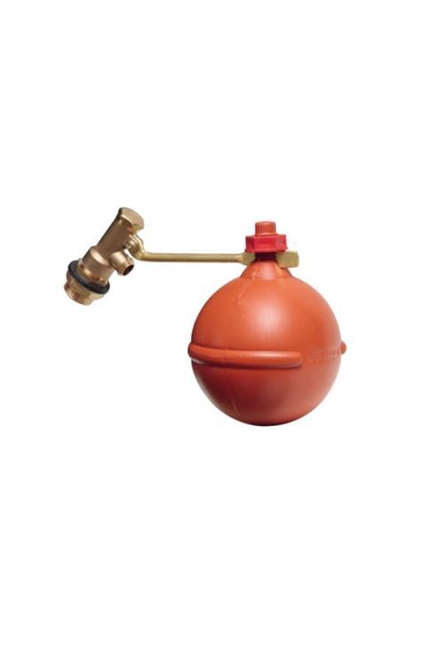 Şamandıra Flatör Kısa Kol D.S.A. 1/2" (20 Mm) Güneş Enerjisi