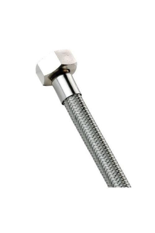 3/8X3/8 Flex Paslanmaz Hortum 50 Cm( (Kral))