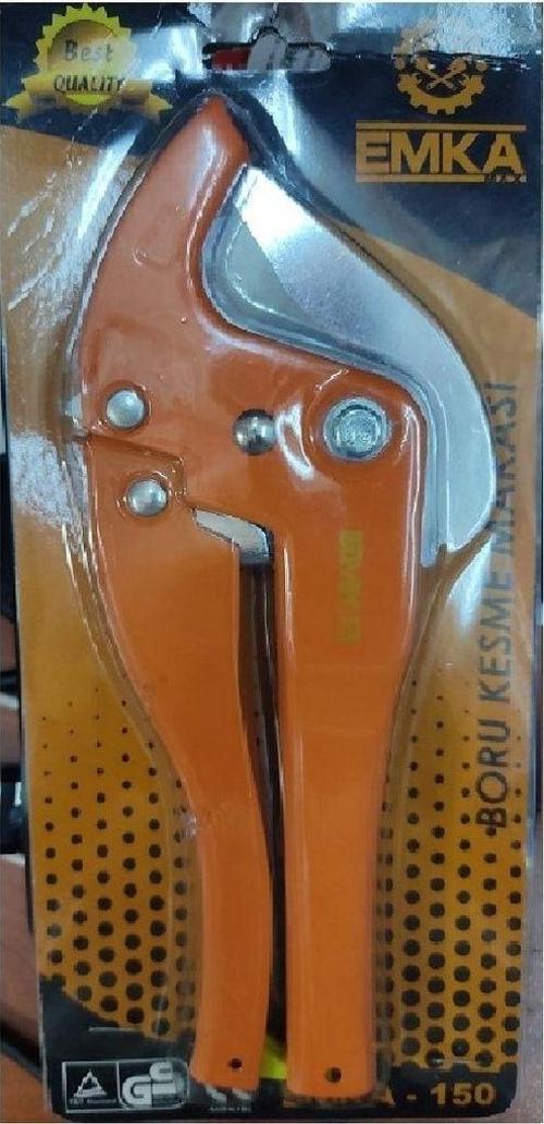 Pvc Pprc Boru Kesme Makası 42Mm