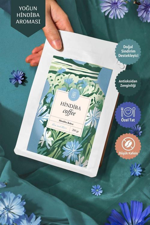 Hindiba Coffee Hindiba Öğütülmüş Filtre Kahve 200 Gr