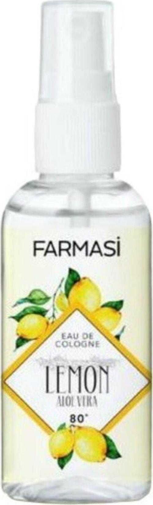 Sprey Limon Kolonyası 80-115 Ml