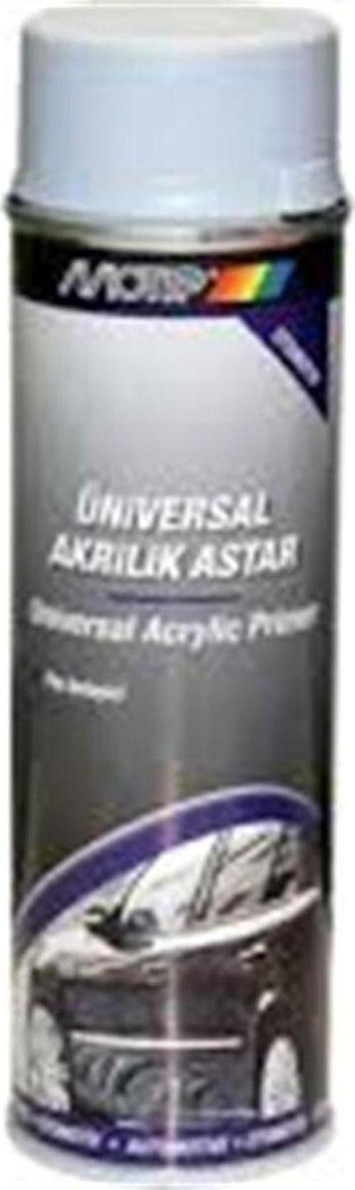 Akrilik Astar Sprey (Pas Önleyici)