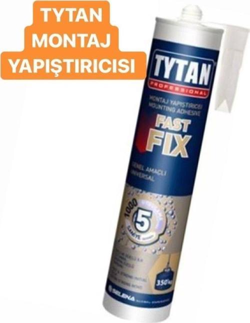 Tytan Professional Fast Fix Montaj - Korniş Yapıştırıcısı 290 Ml