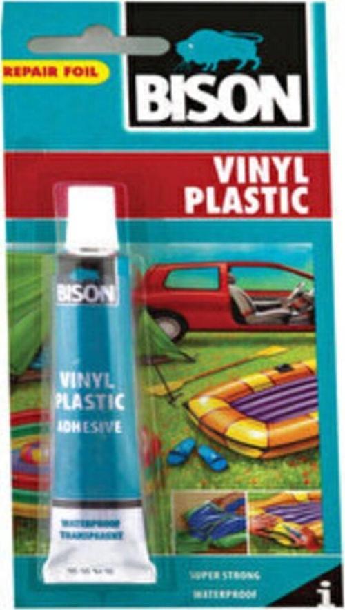 7004324 - Vinil Plastik Yapıştırıcı 25 Ml Tüp ( Pvc - Tekstil )