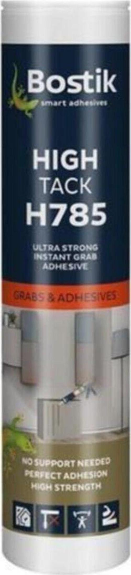 H785 High Tack 290 Ml Ultra Güçlü Yapıştırıcı Taş Beton Ayna Cam Seramik