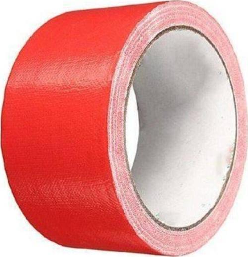 Kırmızı Tamir Bandı 48Mm*10Mt Bant