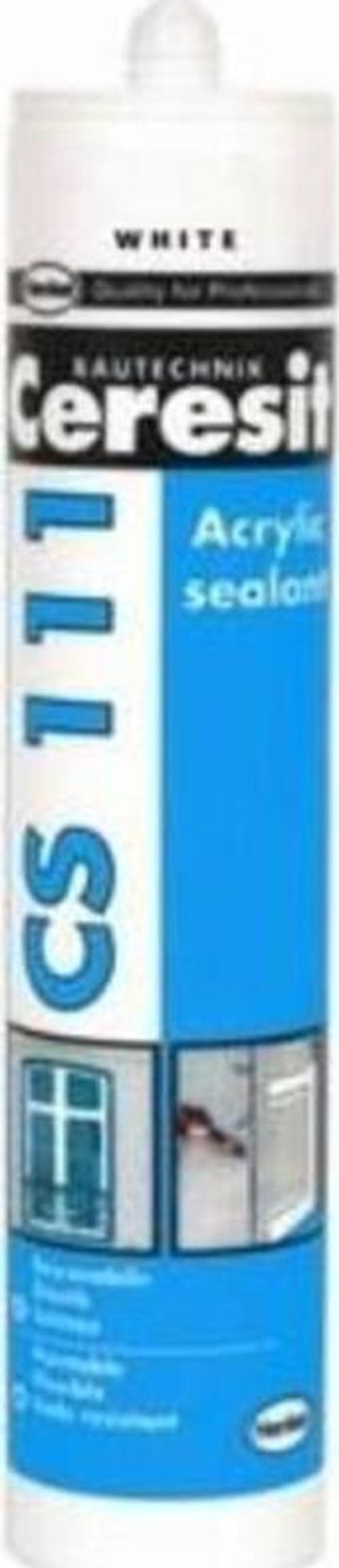 Akrilik Mastik 240Ml Siyah