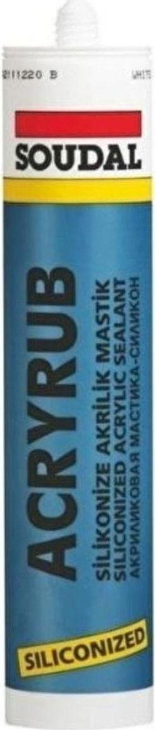Akrilik Mastik Bronz 500 Gr