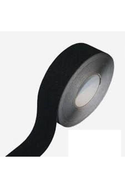 Yer Işaretleme Bandı Siyah 50Mm X 33 Mtekli