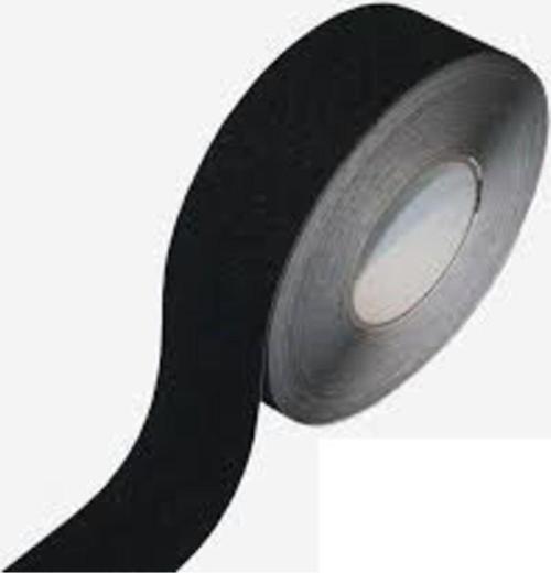 Yer Işaretleme Bandı Siyah 50Mm X 33 Mtekli