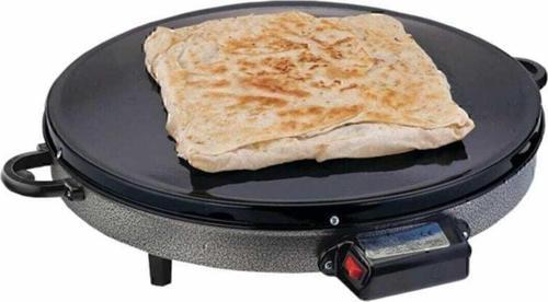 Elektrikli Katmer Gözleme Sacı Büyük Boy