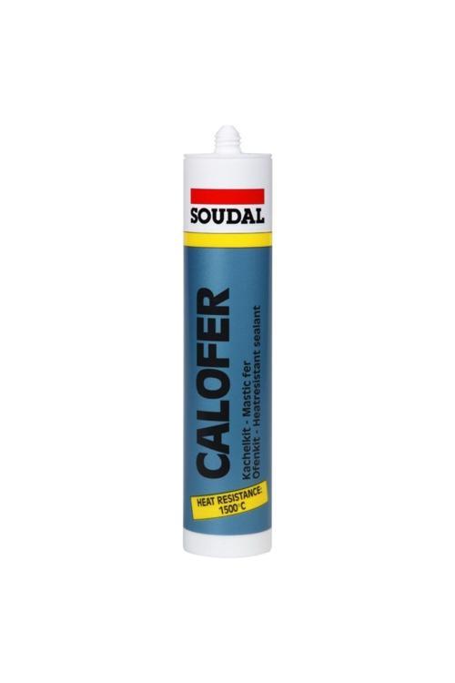 Calofer 1500 Derece Isıya Dayanıklı Mastik 300 Ml