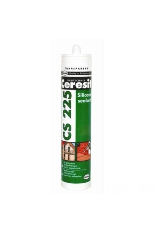 Ceresit Cs 225 Silikon Mastik Beyaz 280 Gr.