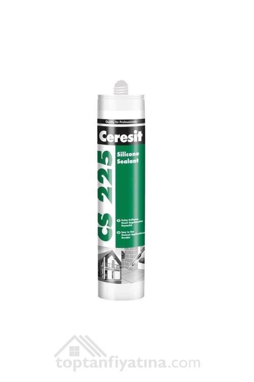 Ceresit Cs225 Silikon Beyaz 280 Gram