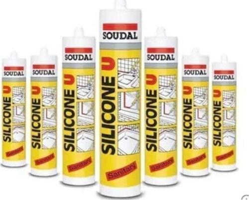 30'Lu 1 Koli Şeffaf Silikon