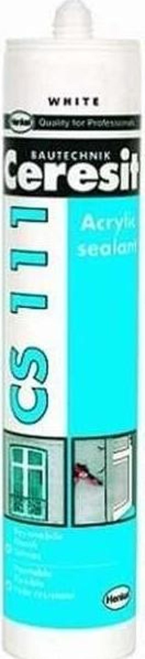Akrilik Mastik Beyaz Cs 111 280 Ml