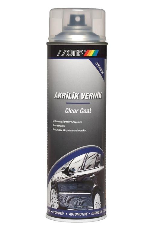 Akrilik Vernik Sprey