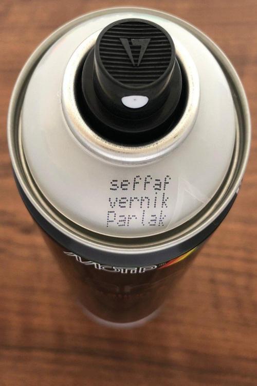 Carat Şeffaf Parlak Vernik 400 Ml
