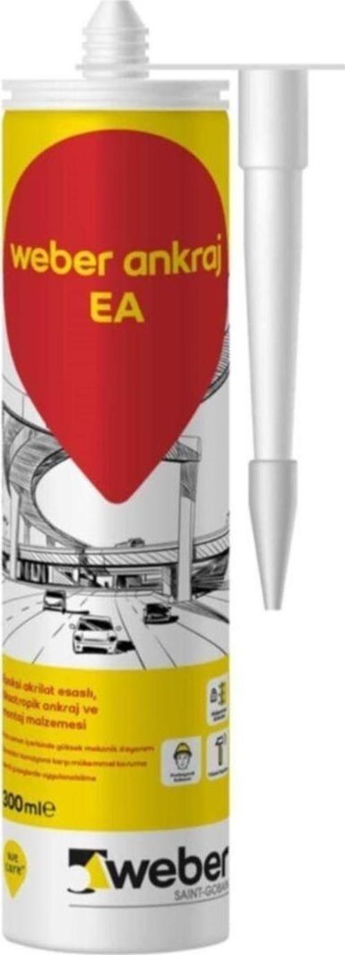 Ankraj Ea Epoksi Kimyasal Dübel 300 Ml