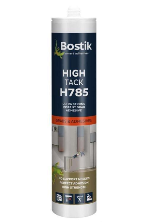 H 785 Ultra Güçlü Beyaz Anında Yapıştırıcı 290 Ml (2 Adet)