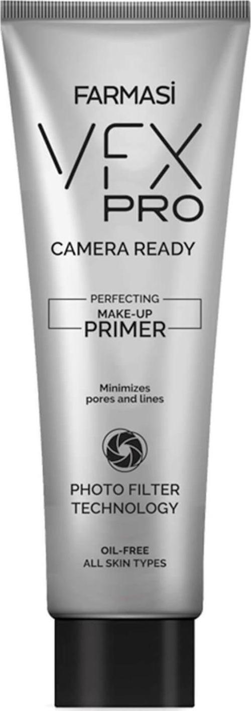 Vfx Pro Camera Ready Makyaj Bazı 25 Ml.