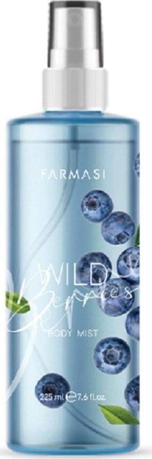 Wıld Berrıes Vücut Spreyi 225 ml