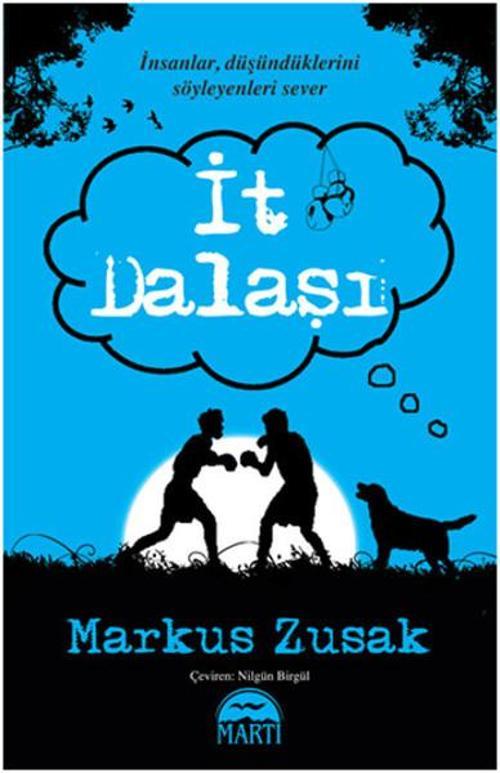 Martı Yayınları Yayınevi İt Dalaşı