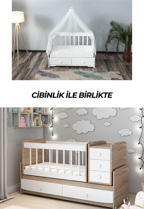 Rose 3 Çekmeceli̇ Şi̇Fonyer
