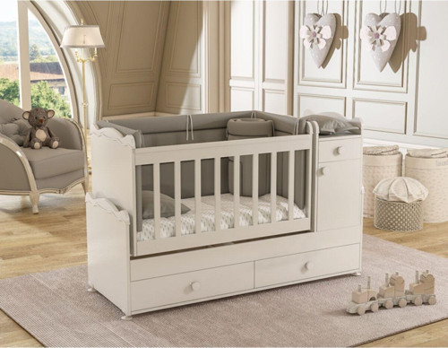 Prome Pr 300 2 Çekmeceli Beşik