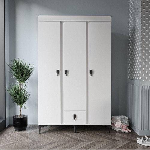 Sahra 950 Bebek Odası Takımı Mavi
