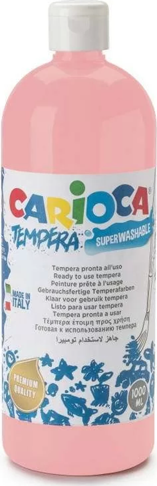 TEMPERA BOYA AÇIK PEMBE 1000ml (KO030/09)