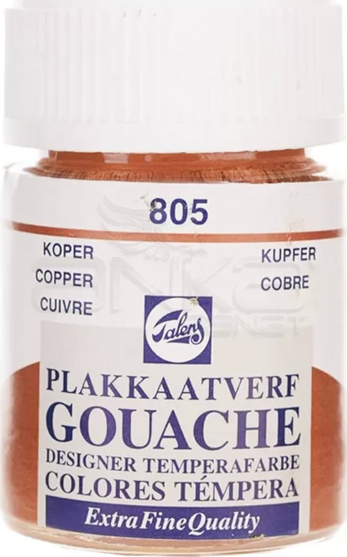 Guaj Boya 16ml 805 Copper