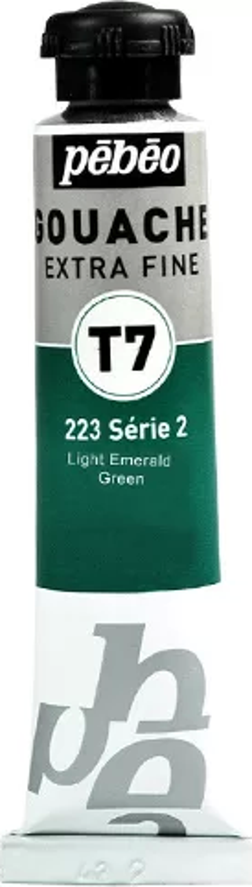 Extrafine T7 Guaj Boya 20ml Seri:2 223 Light Emerald Green