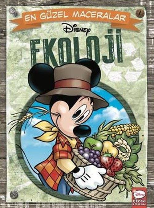 Disney En Güzel Maceralar  Ekoloji