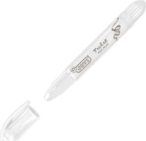 Twist Stick Yüz Boyası Beyaz
