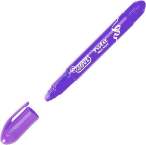 Twist Stick Yüz Boyası Mor