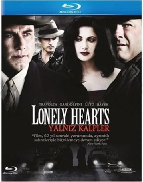 Yalnız Kalpler - Lonely Hearts ( Türkçe Dublaj ) ( Ambalajında - Sıfır ) Blu-Ray Disc