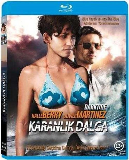 Karanlık Dalga - Dark Tide ( Türkçe Dublaj ) ( Ambalajında - Sıfır ) Blu-Ray Disc
