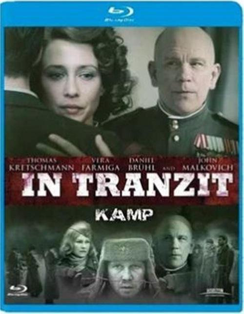 Kamp - In Tranzit ( Türkçe Dublaj ) ( Ambalajında - Sıfır ) Blu-Ray Disc