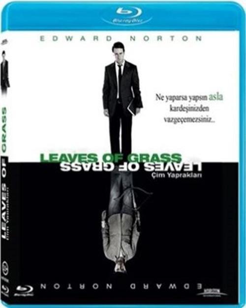 Çim Yaprakları - Leaves Of Grass ( Türkçe Dublaj ) ( Ambalajında - Sıfır ) Blu-Ray Disc