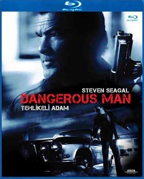 Tehlikeli Adam - Dangerous Man ( Türkçe Dublaj ) ( Ambalajında - Sıfır ) Blu-Ray Disc