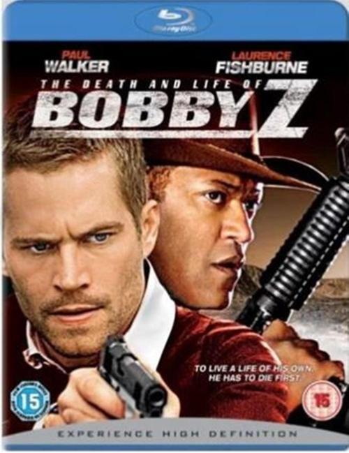 Bobby Z ( Türkçe Dublaj ) ( Ambalajında - Sıfır ) Blu-Ray Disc