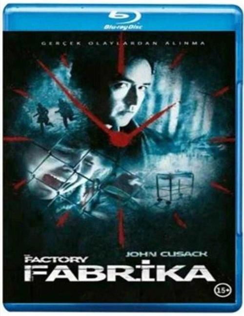 Fabrika - Factory ( Türkçe Dublaj ) ( Ambalajında - Sıfır ) Blu-Ray Disc
