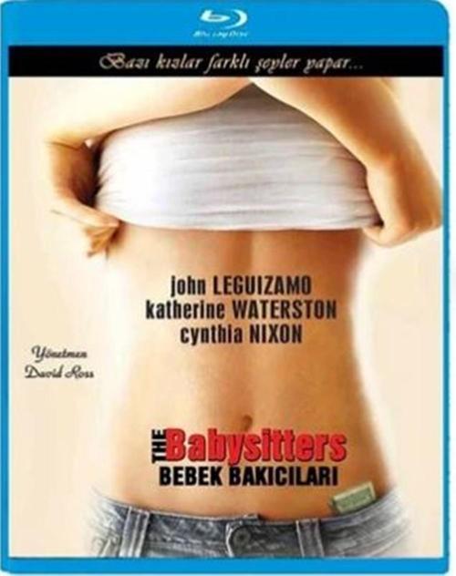 Bebek Bakıcıları - The Babysitters ( Türkçe Dublaj ) ( Ambalajında - Sıfır ) Blu-Ray Disc