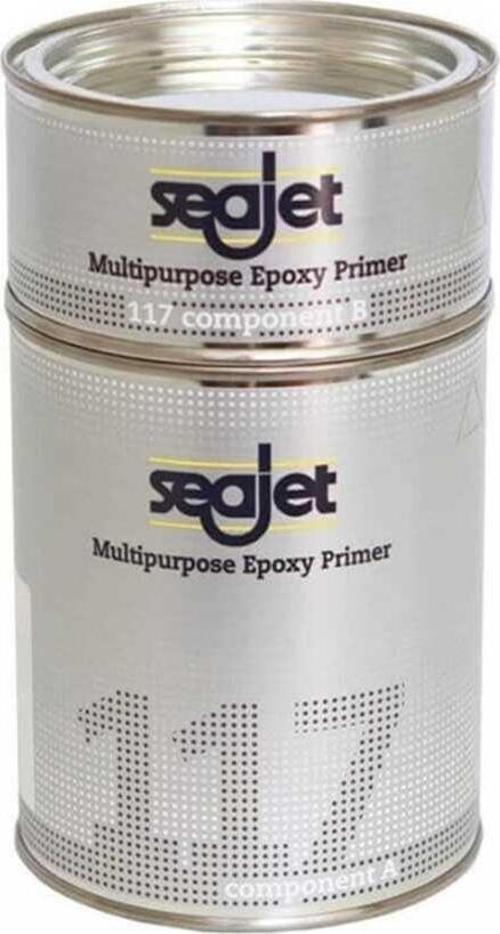 117 Epoxy Primer Epoksi Astar 2,5lt