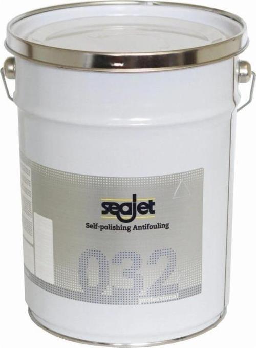 032 Professional Antifouling Zehirli Boya 5lt Kırmızı