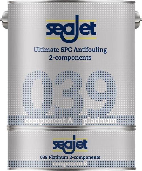 039 Platinum Antifouling Zehirli Boya Lacivert-2lt