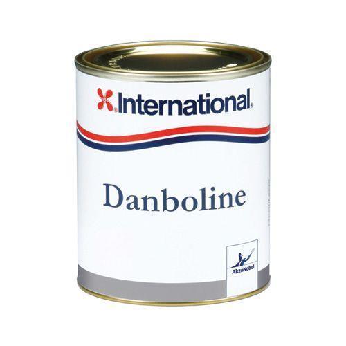 İnternational Danbolin Sintine Boyası 0.75lt-Grey